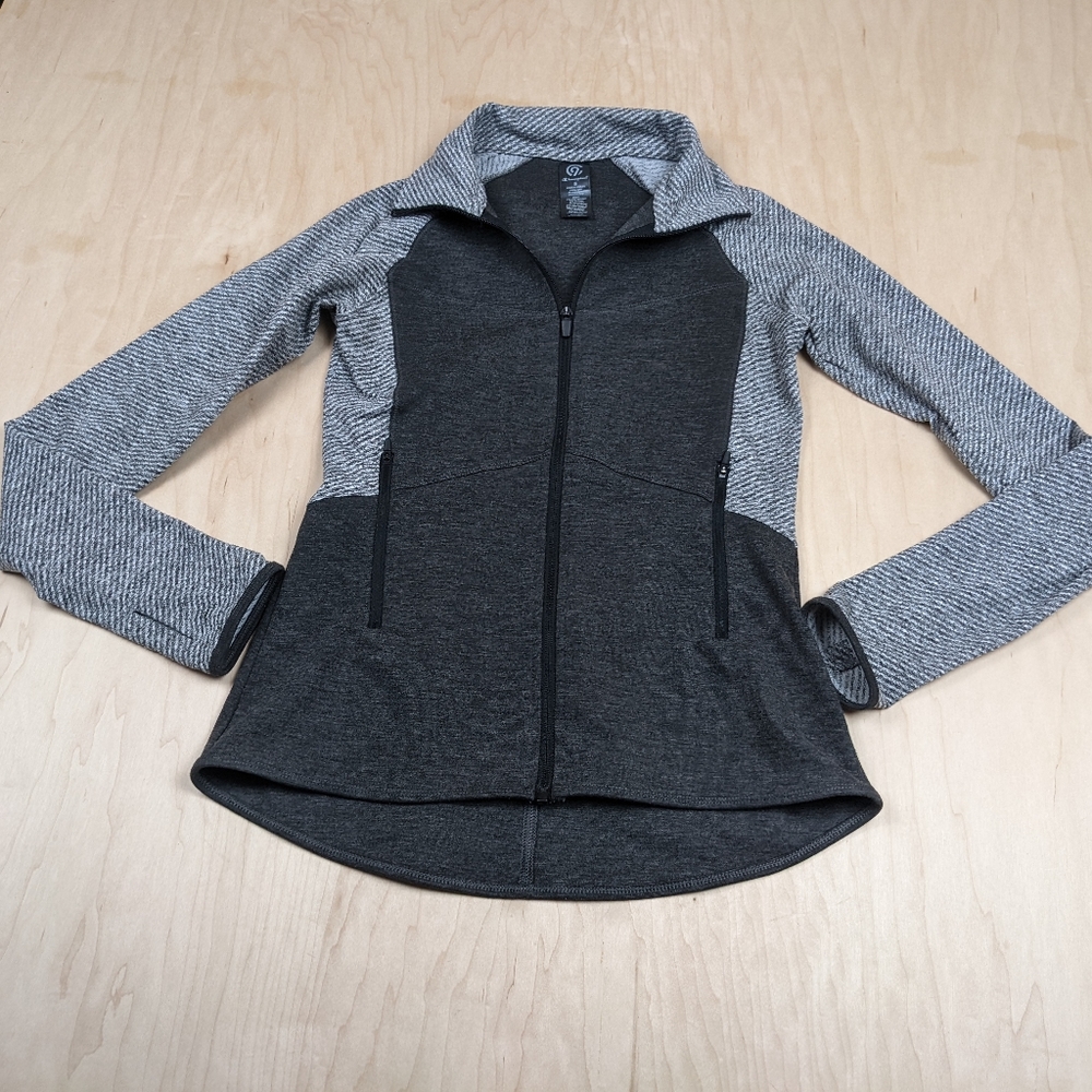 C9 by Champion, Athletic Full Zip Jacket Women's (S)